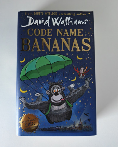 David walliams code - walliams, name