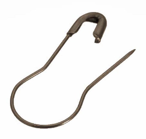22mm anti snag hair scarf - 22mm,