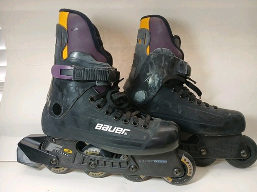 Bauer wheels inline roller - f3,