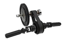 Schumacher Pro Transmission Conversion - Top Cat