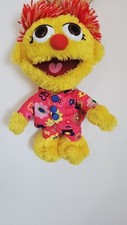 Vintage Sesame Street Hand