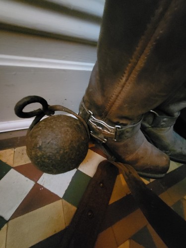 Rare reclaimed weight - a,