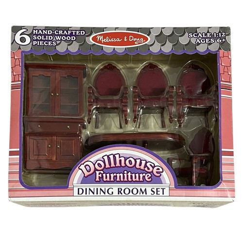 Melissa doug dollhouse - melissa, &