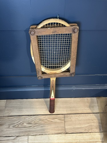 Slazenger vintage wooden - slazenger,