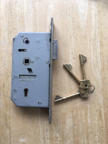 Chubb mortice lock 3r35 - mortice, 3