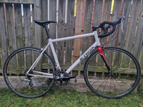 Road bike large - large, decathlon
