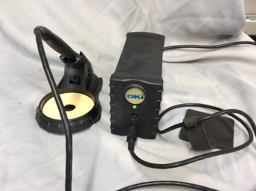 Oki ps800 soldering station - oki,