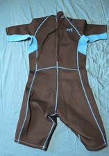 Mistral Men's Neoprene Shorty Wetsuit Size Large