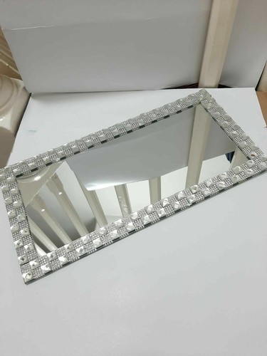 16cm new mirrored - 32×16cm,