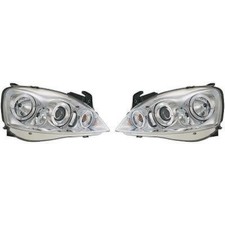LHD Projector Headlights Pair
