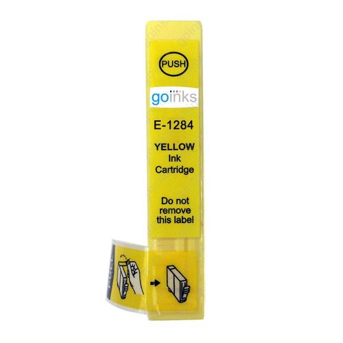Yellow ink cartridge non - cartridge, non-oem