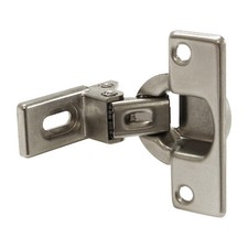 Integrated Door Hinge For AEG