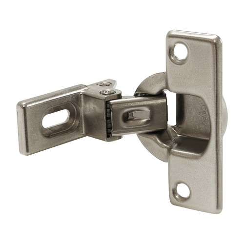 Integrated door hinge - integrated, for