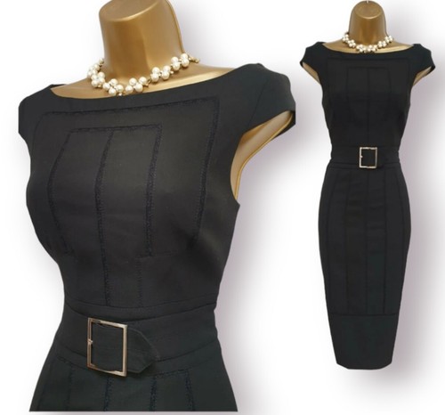 Karen millen elegant black - millen,