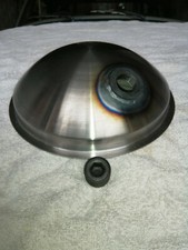 English axle  Dome repair