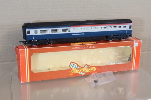 Hornby r427 r430 intercity - hornby, br