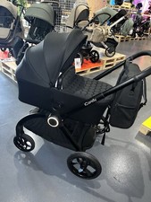 iCandy Core Pushchair & Carrycot Bundle - Black Edition/Jet