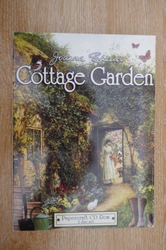 Joanna sheen cottage - sheen, “cottage