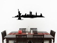 New York Skyline Kitchen