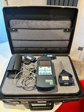 Casella CEL-573 C1 environmental octave and 1/3 octave sound level meter noise  