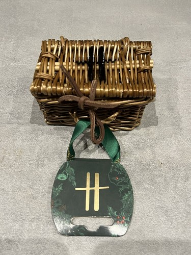 Harrods hamper like - hamper,
