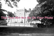 1531 oulton hall - 1531,