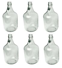 5l glass demijohns carboys for