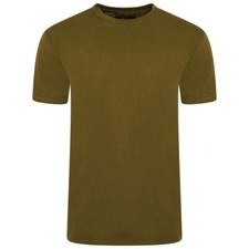 Mens Premium  Forge Crew Neck Short Sleeve Casual Cotton Summer T Shirt S-XXL