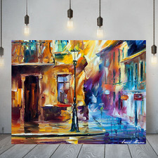 Leonid Afremov MORNING FLASHES