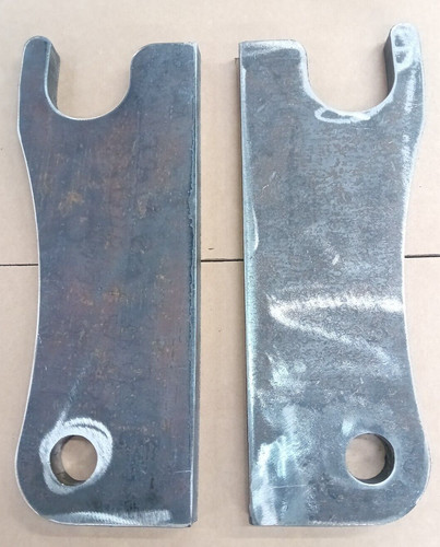 Pair manitou headstock - pair, of