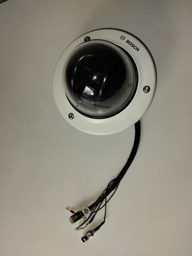 Bosch flexidome starlight - flexidome, ip