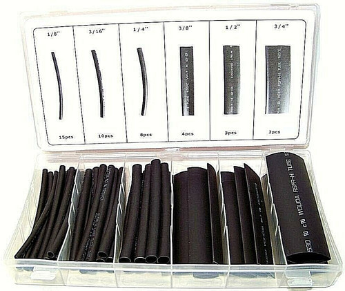 Heat shrink tubing - shrink,