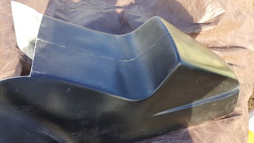 Harris magnum fibreglass - harris,