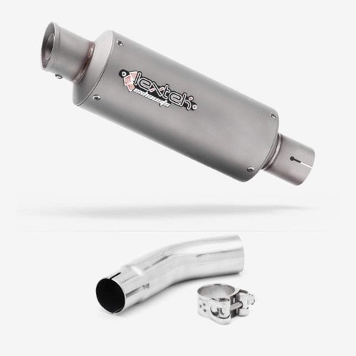 Lextek gp1 matt steel gp - s/steel,