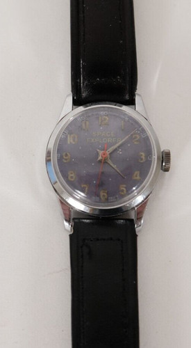 Vintage swiss made 1960s space - swiss,