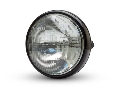 New motorbike headlight - 7.7",