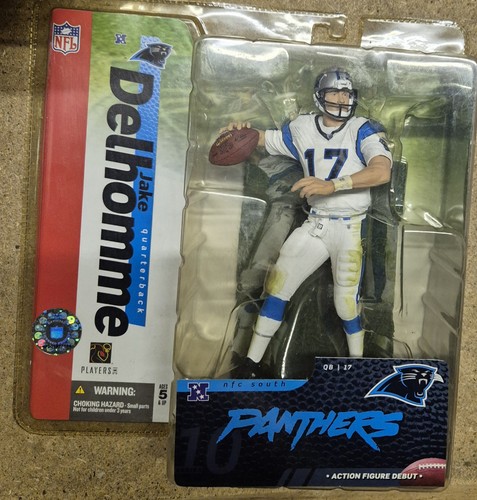 Mcfarlane nfl jake delhomme - mcfarlane,