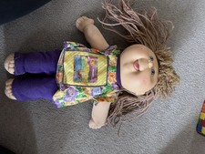 Cabbage Patch Kid Vintage
