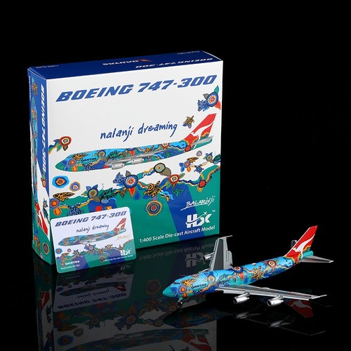Model 400 qantas - 1:400,