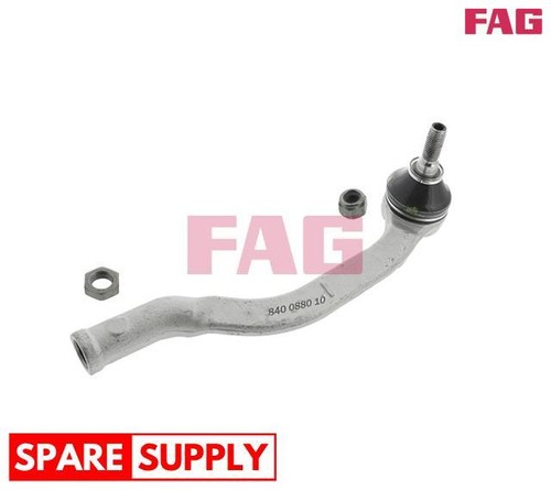 Tie rod end for renault - for,