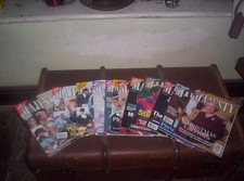 MAJESTY MAGAZINES 12 0F VOLUME