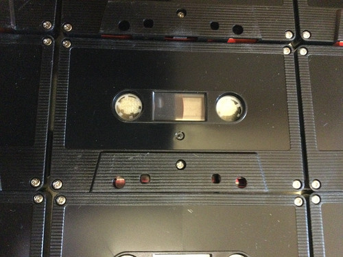 Blank audio - 68+/-,
