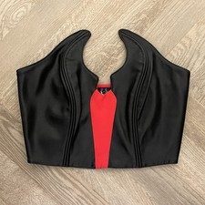 RARE 00s Cyberdog PU Leather