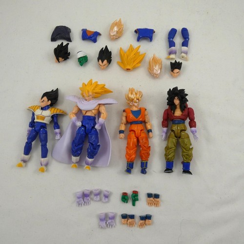 Dragon ball figures son - figures,