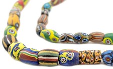 Oval Antique Venetian African