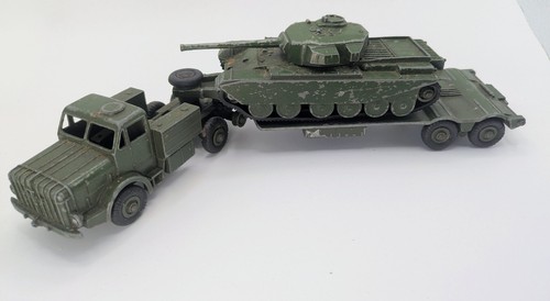 Dinky super toys mighty - dinky,