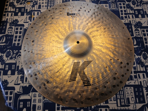 Zildjian dark medium - dark,