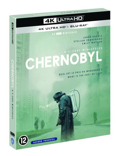 Chernobyl - , blu-ray)