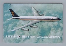 BRITISH CALEDONIAN AIRWAYS