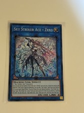Yu-Gi-Oh! TCG Sky Striker Ace